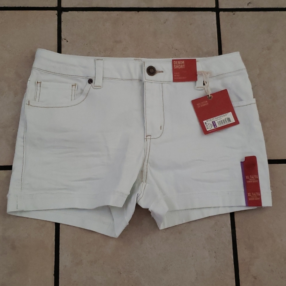 Mossimo girls shorts